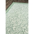 thumbnail image 4 of Momeni Indoor/Outdoor Floral Flowers & Plants Area Rugs, Green, 4 of 4