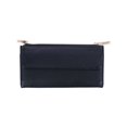 thumbnail image 1 of Julia Buxton Portefeuille Pochette en Cuir Dopp Cosmopolitan (pour Femmes), 1 of 4