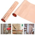 thumbnail image 4 of WHAMVOX 2 Rouleaux de Feuille de Cuivre en Or Rose pour Réparations, 4 of 8