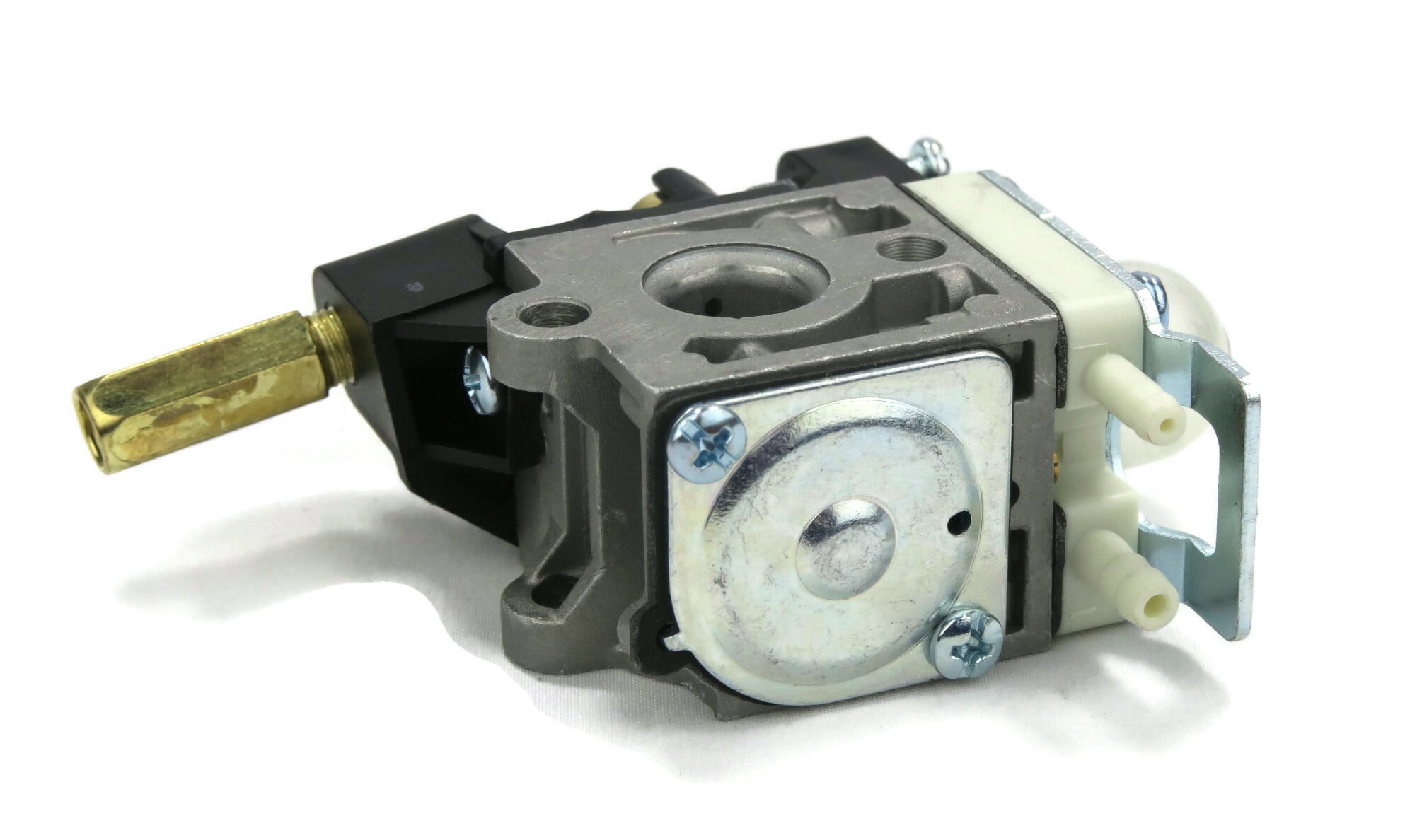 The ROP Shop 2 Pack - Carburetors Assembly for Zama RB-K112, RBK112 String Trimmer Engine