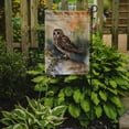 thumbnail image 2 of Tawny Owl Garden Flag 11.25 in x 15.5 in, 2 of 5