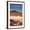 Brown Frame, variant on Art.com Canyonlands National Park, Utah - Arch Art Print by Lantern Press, Brown Frame Wall Art, 21" x 29"