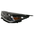 thumbnail image 3 of Headlight Driving Head light Headlamp Driver Left Side Hand For 2018-2022 Rio, 3 of 7