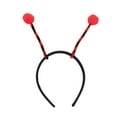 thumbnail image 1 of Bandeau d'Antenne d'Abeille Déformé à Volonté Forme d'Animal Accessoire Mignon Tentacule Bande Fine Rouge, 1 of 8