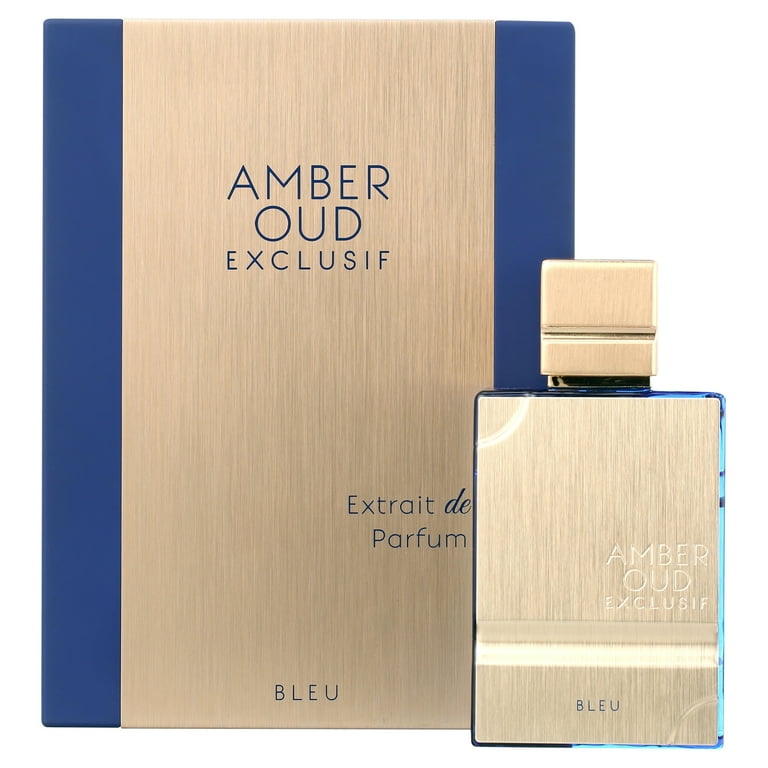Al Haramain Amber Oud Exclusif Bleu Eau De Parfum Spray