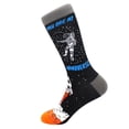 thumbnail image 1 of Calcetines divertidos de moda para hombre Hip Hop Harajuku Kawaii calcetines de algodón de dibujos animados fruta Animal cerveza comida feliz calcetines casuales regalos para hombres Tan Jianjun unisex, 1 of 2