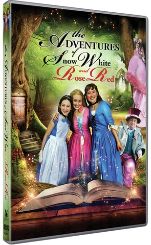 The Adventures Of Snow White And Rose Red Dvd Walmart Com