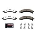 thumbnail image 2 of Power Stop Rear Z36 Truck & Tow Brake Pad Set Z36-989, 2 of 7
