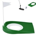 thumbnail image 4 of BEMS-1 pieza de disco de Putting de Golf, disco de Putting de práctica verde, Golf, 4 of 5