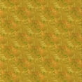 thumbnail image 1 of Ahgly Company Indoor Square Patterned Deep Yellow Area Rugs, 6' Square, 1 of 6