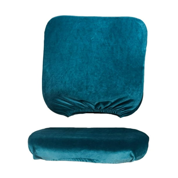 Fundas para sillas de banquete - Fundas plegables para sillas, fundas modernas para sillas plegables Azul oscuro
