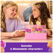 Bloomables by Hatchimals, Bloom Bash with 6 Surprise Figures & over 15 Accessories