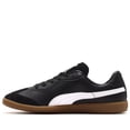 thumbnail image 2 of Tenis Puma King 21 Indor para Hombre 106696-01 negro 26, 2 of 10