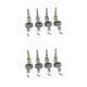 thumbnail image 1 of Vogacara RC Car Axle Cup Adaptador de 12 mm Modelo 1/18 Escala Regalos duraderos Accesorios de actualización Reemplazo de refuerzo para WLtoys Titanio 2piezas Vogacara CBP202716, 1 of 6