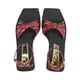 thumbnail image 4 of Sandalia Punta Cuadrada De Mujer Color Animal Print Ferrary Platonia  CHATA-01-FERRARY, 4 of 5