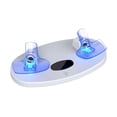 thumbnail image 2 of VR Controller Magnetic Charger TypeC Charging Station for PS VR2 Controllers Durable Charging Docks with LED Light, 2 of 4