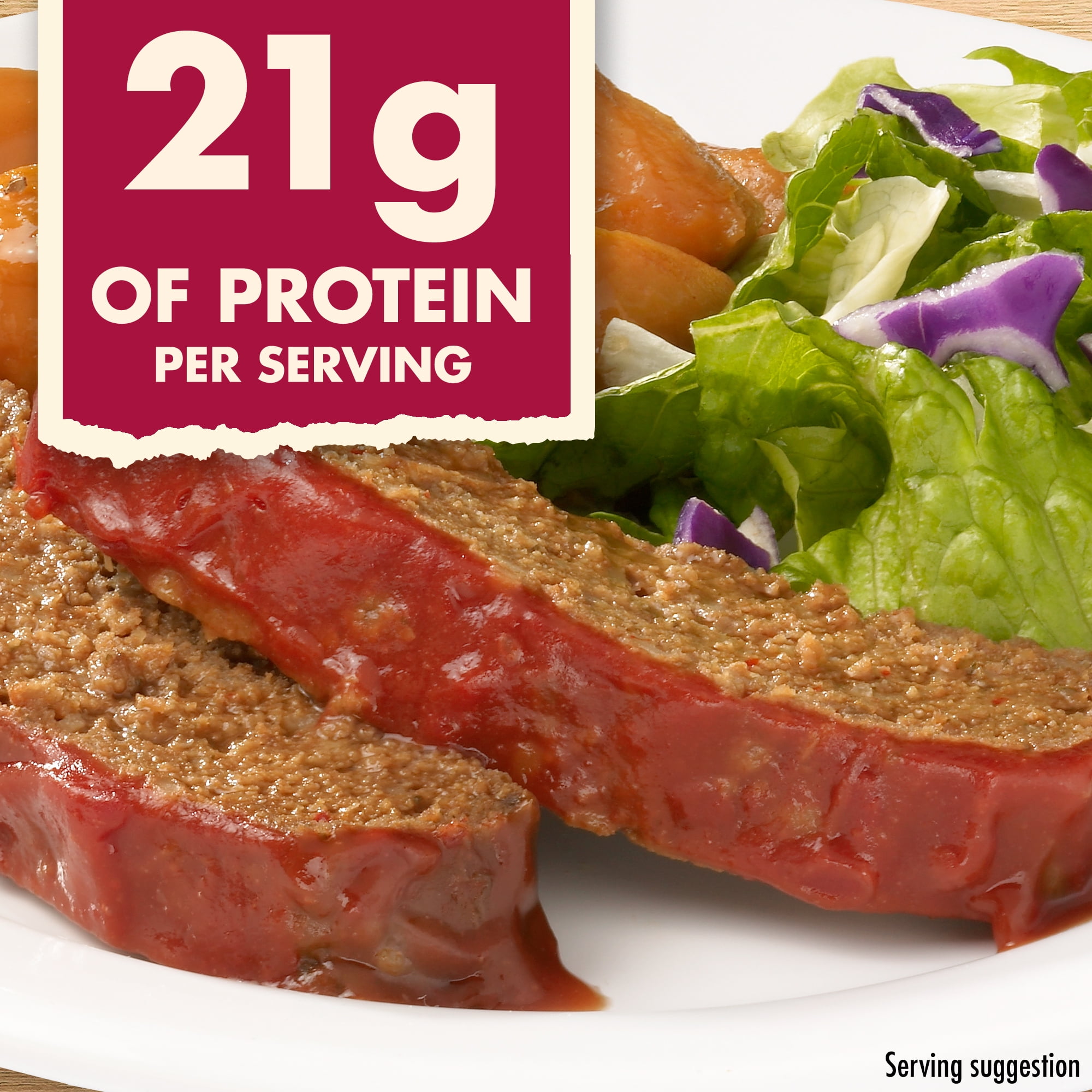 Buy Hormel Square Table Meatloaf with Tomato Sauce Refrigerated Entrée