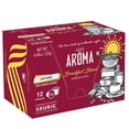 thumbnail image 2 of Caffe Aroma 100% Arabica Breakfast Blend Coffee, 144 Pods, 2 of 2