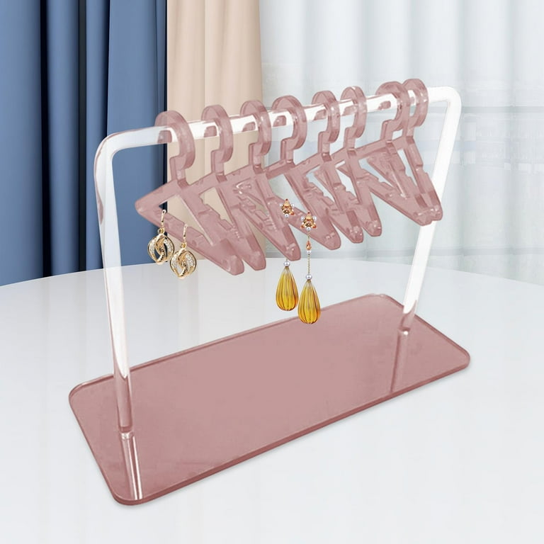 Hook earring holder sale