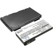 Replacement Battery for Nintendo 3DS,CTR-001,MIN-CTR-001,PN:C/CTR-A-AB,CTR-003,5000mAh