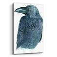 thumbnail image 2 of Epic Art ' Raven' by Jeannine Saylor, Acrylic Glass Wall Art, 16"x24", 2 of 8