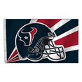 thumbnail image 1 of Bandera de los Houston Texans de la NFL Fremont Die 3 x 5 pies con grommets, 1 of 1