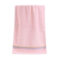 thumbnail image 5 of Kyusrd Cotton Hand Towels for Bathroom Gym,Dormitory essentials,Soft Absorbent Hand Towels for Face Spa Bath Gym Kitchen,Pink,32x72cm, 5 of 6