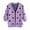 Purple, variant on fatyb Little Girls Cardigan Sweaters Heart Open Front Cardigans Long Sleeve Knit Sweater Tops for Kids