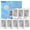 10 Inch_8Pcs, variant on 4 count 12 Inch Large Drywall Patch, Wall Repair Patches, Self-Adhesive Fiberglass Repair Kit Dry Wall Hole Repair Patch for Metal Sheetrock Ceiling (12"x 12")