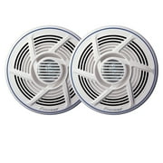 Pioneer TS-MR1600 6-1/2" - 2-way, 100 W Max Power, Dual Cone, - Marine Coaxial Speakers (pair)