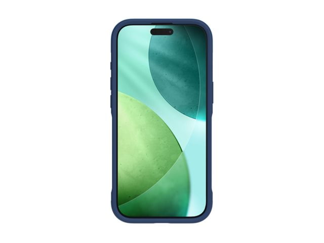 ZAGG Sedona Snap - Back cover for cell phone - with kickstand - MagSafe compatibility - graphene - royal ember - for Apple iPhone Air