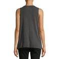 thumbnail image 3 of Women's Mineral Wash Pocket Tank Top, 3 of 6