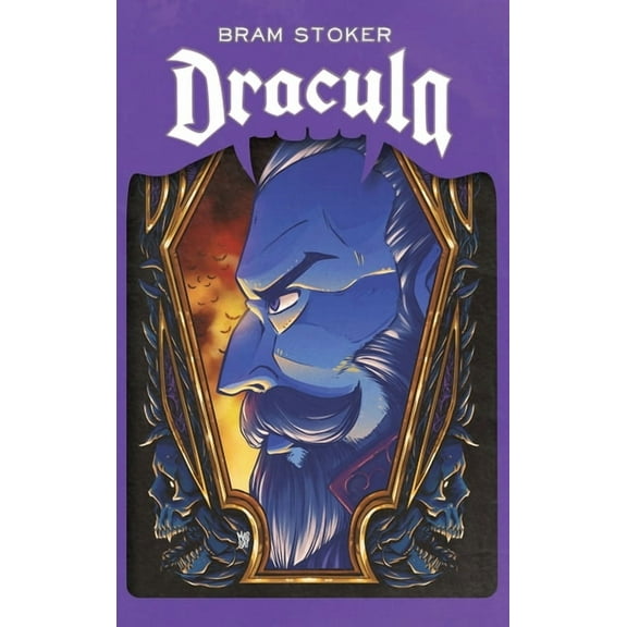 Horror Historia Dracula, (Hardcover)