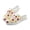 Apple Pencil, variant on Chririnla Halloween Pumpkin Ghost Mesh Slip On Clogs | Breathable Lightweight Unisex Summer Casual Walking Shoes