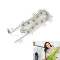 thumbnail image 2 of Universals Metal Heating Element Replacement 8544771 Energy Saving Dryer Component for w10836011 wp8544771vp Enduring, 2 of 8
