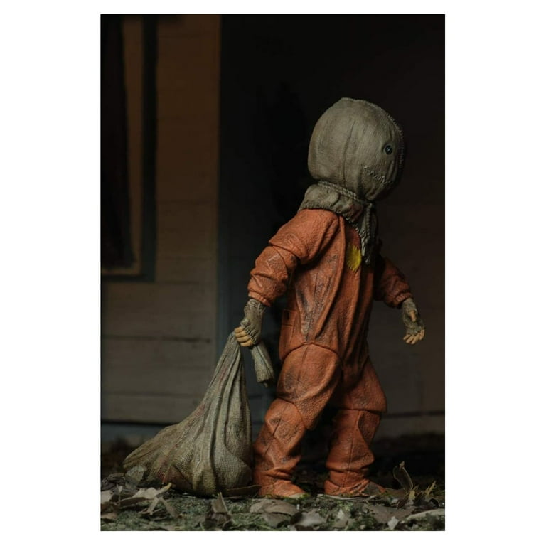 NECA Ultimate Sam - Trick or Treat 2007 Cult Classic Film NECA Ultimate Sam - Trick or Treat 2007 Cult Classic Film