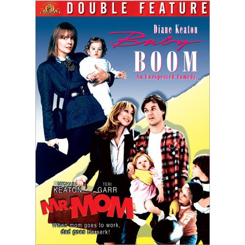 Baby Boom \u0026 Mr. Mom (DVD) - Walmart.com 