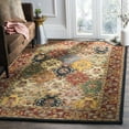 thumbnail image 1 of SAFAVIEH Heritage Malcolm Traditional Wool Area Rug, 1 of 6