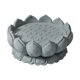 thumbnail image 1 of Estatua De Buda Con Base De Loto, Soporte De Exhibición Para Encimera, Dormitorio Y Patio., 1 of 8