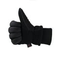 Ojere Buckskin Winter Warm Gloves Plus Cold Cold Outdoor Riding Ski