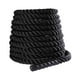thumbnail image 5 of Cuerda de saltar para entrenamiento de combate, para exteriores e interiores, 2,8 m/3 m 25mmx3m Negro, 5 of 9