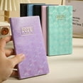 thumbnail image 2 of Sinyiin Notebooks 2026 A6 Notepad Pocket Small Hardcover Notebook Colorful Memo Book, 2 of 12