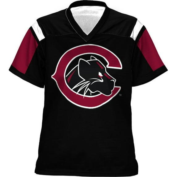 ProSphere Women's Chapman University Thunderstorm Football Fan Jersey