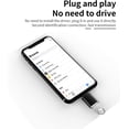 thumbnail image 2 of XIHAMA Lightning Male to USB 3.0 Female Adapter OTG Cable, 2 of 5