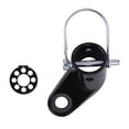 thumbnail image 2 of Enganche para remolque de bicicleta, de acero, práctico accesorio para equipo de ciclismo, para remolques de carga y para mascotas., 2 of 8