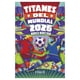 thumbnail image 1 of Titanes Del Mundial 2026 Trillas Libro de bolsillo 1ra edicion, 1 of 2