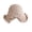 Light Pink, variant on Hats For Women Brown Sun Hats For Women Fashion Summer Wide Brim Foldable Hats