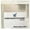 White, variant on 50 CheckOutStore Clear Plastic CPP Inner Sleeves for 12" Vinyl 33 RPM Records