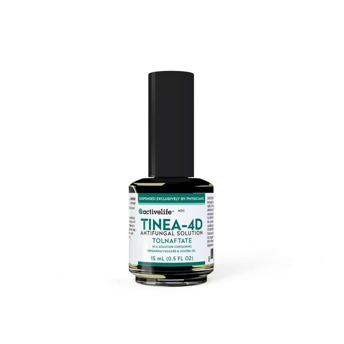 ActiveLife Tinea4D Antifungal Nail Polish Aloe Vera and Tea Tree Oil