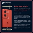 thumbnail image 2 of Screen Protector Motorola Moto G Stylus 5G 2024 9H Glass, 2 of 6